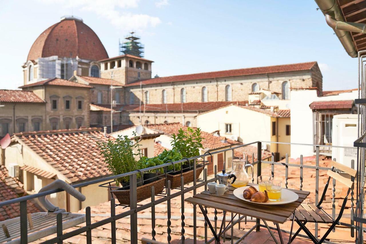 Apartamento Great Apts Few Steps To The Duomo Florencia Exterior foto