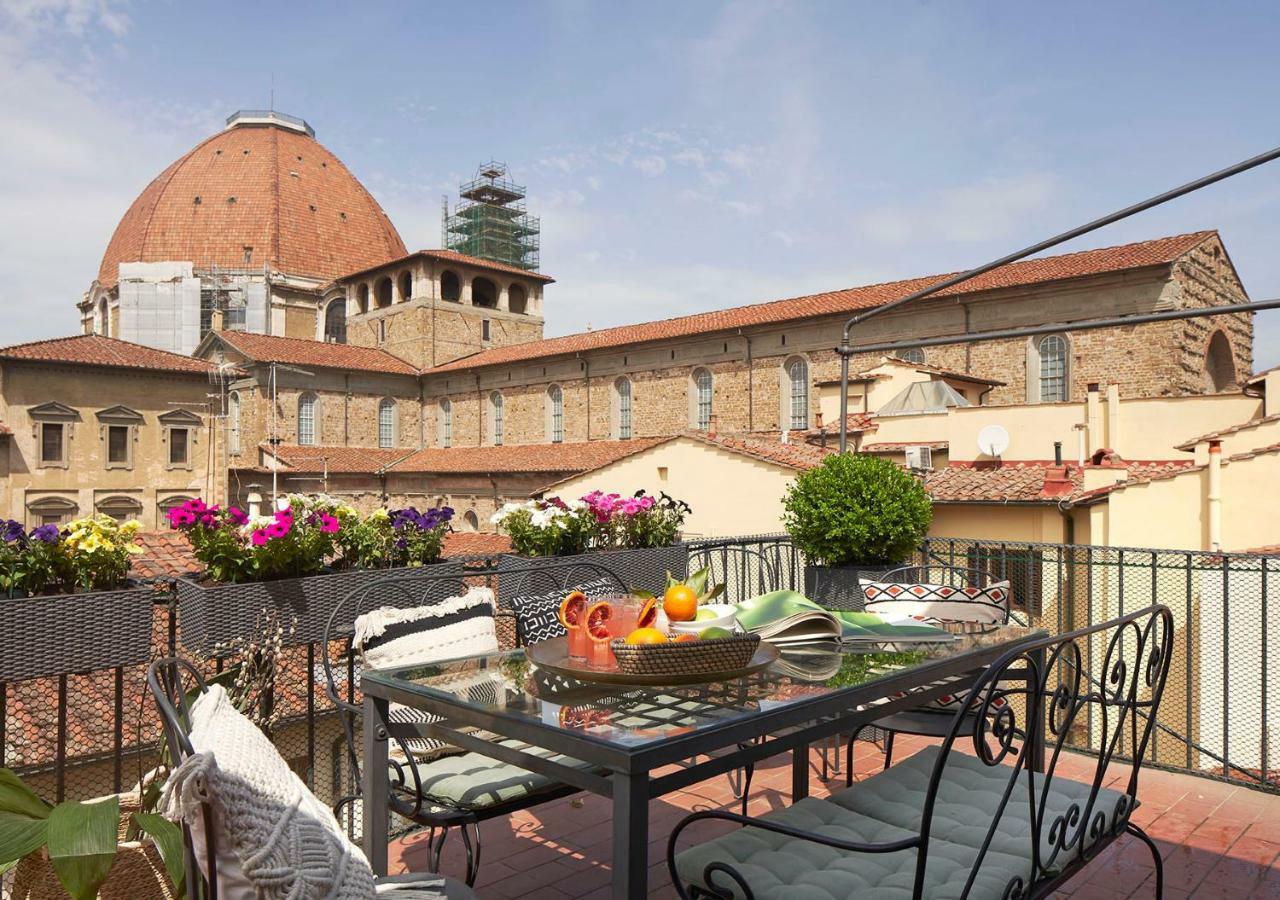 Apartamento Great Apts Few Steps To The Duomo Florencia Exterior foto