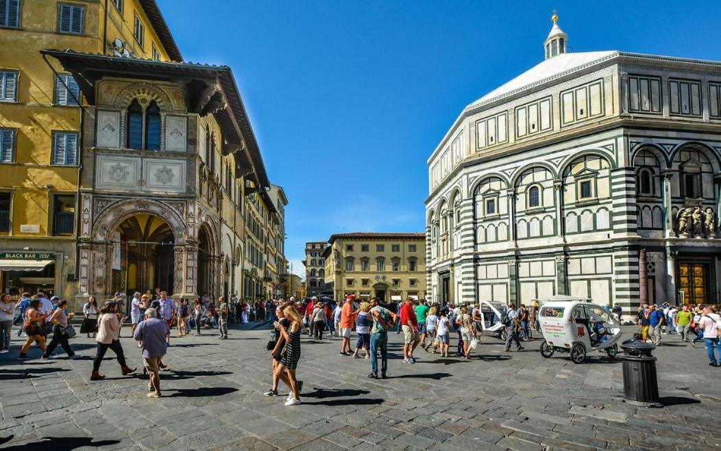 Apartamento Great Apts Few Steps To The Duomo Florencia Exterior foto