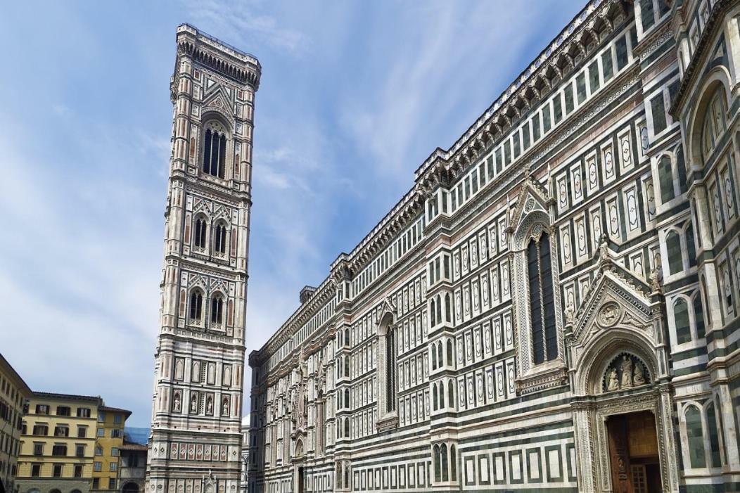 Apartamento Great Apts Few Steps To The Duomo Florencia Exterior foto